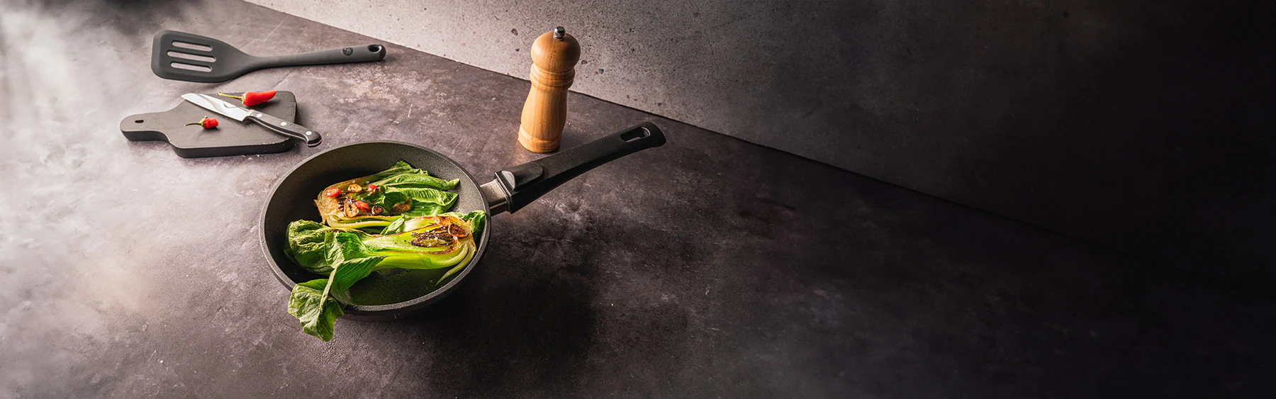Kochen in Perfektion erleben