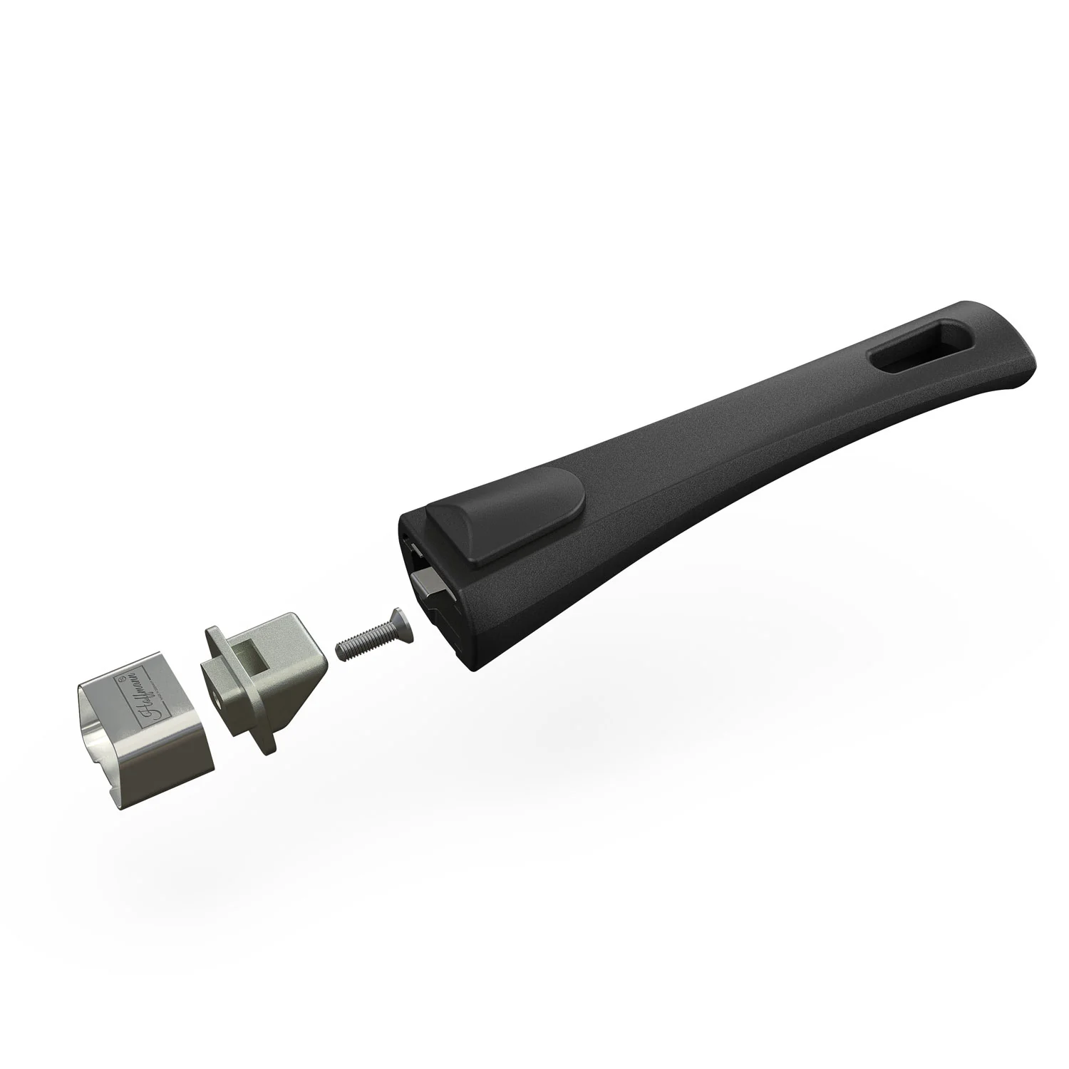 Abnehmbarer "ProClick" Stiel I Upgrade Set (inkl. Anbauteile)