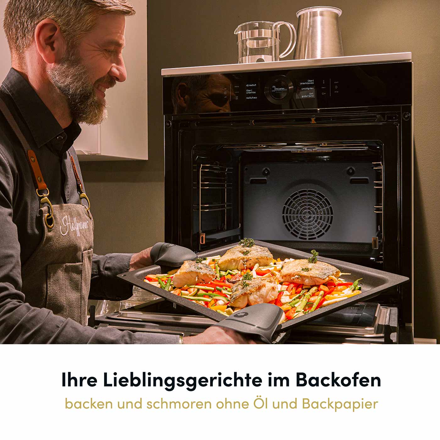 Backplatte 447x360 mm, handgegossen - Image 5