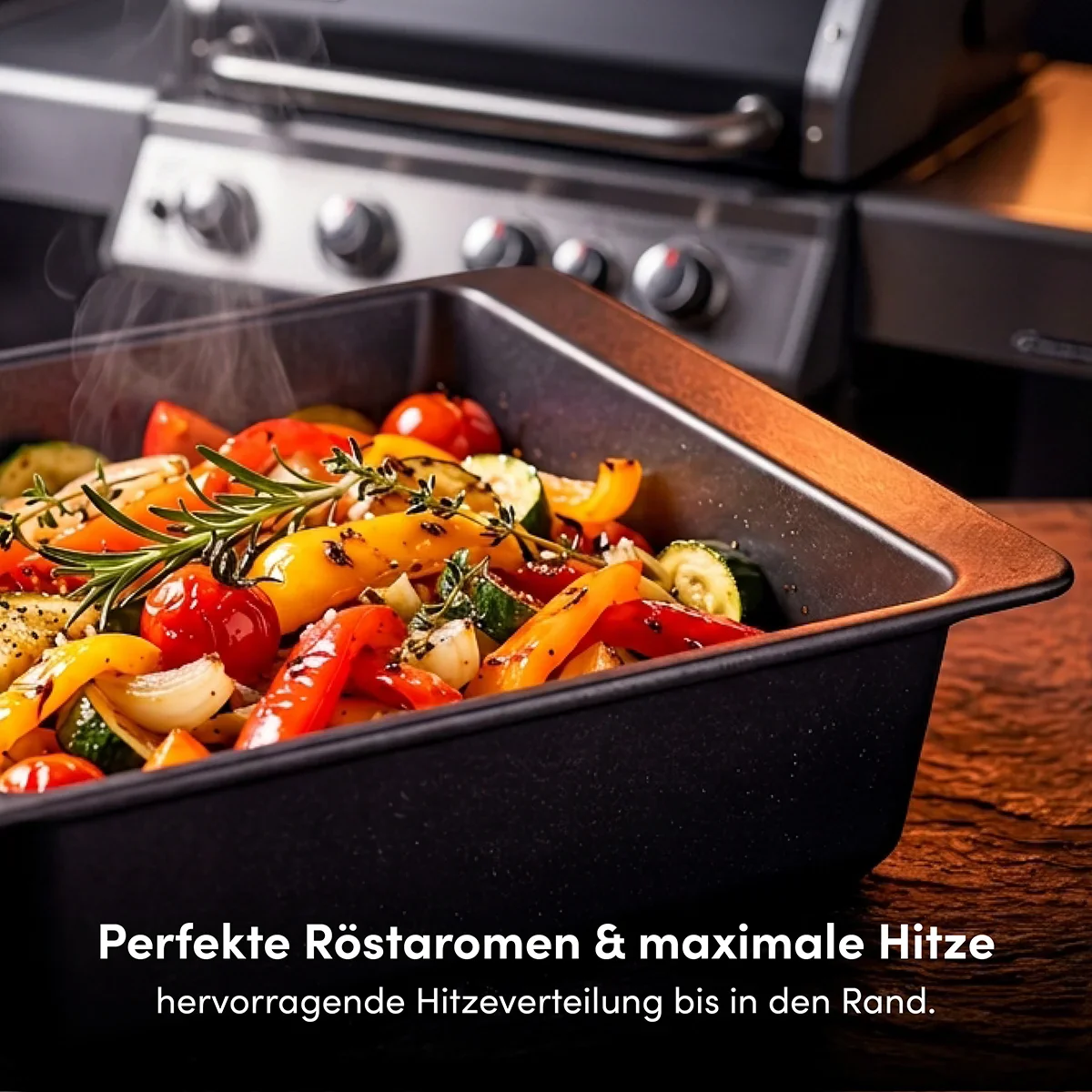 Auflaufform & Grillschale  | BBQ-Line | PFAS-FREI - Image 3