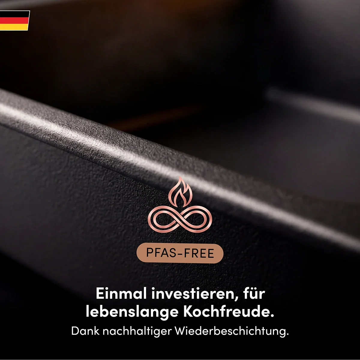 Auflaufform & Grillschale  | BBQ-Line | PFAS-FREI - Image 4