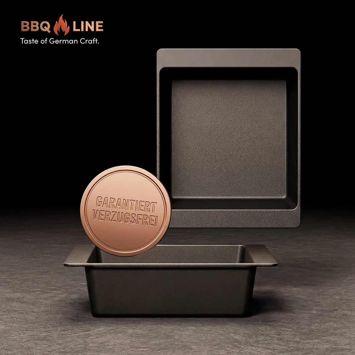 Auflaufform & Grillschale  | BBQ-Line | PFAS-FREI - Image 6