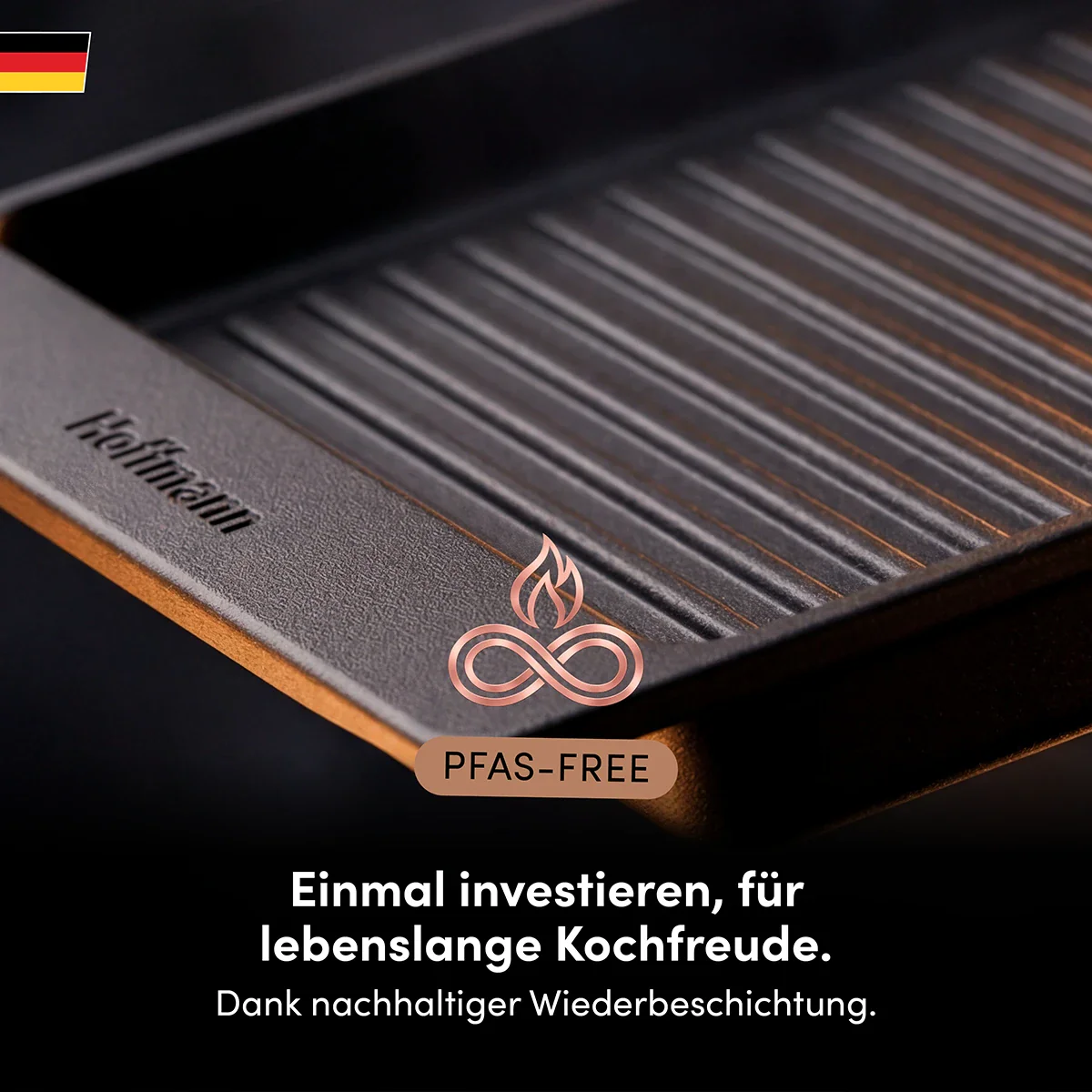 Grill- & Steakplatte | BBQ-Line | PFAS-FREI - Image 4