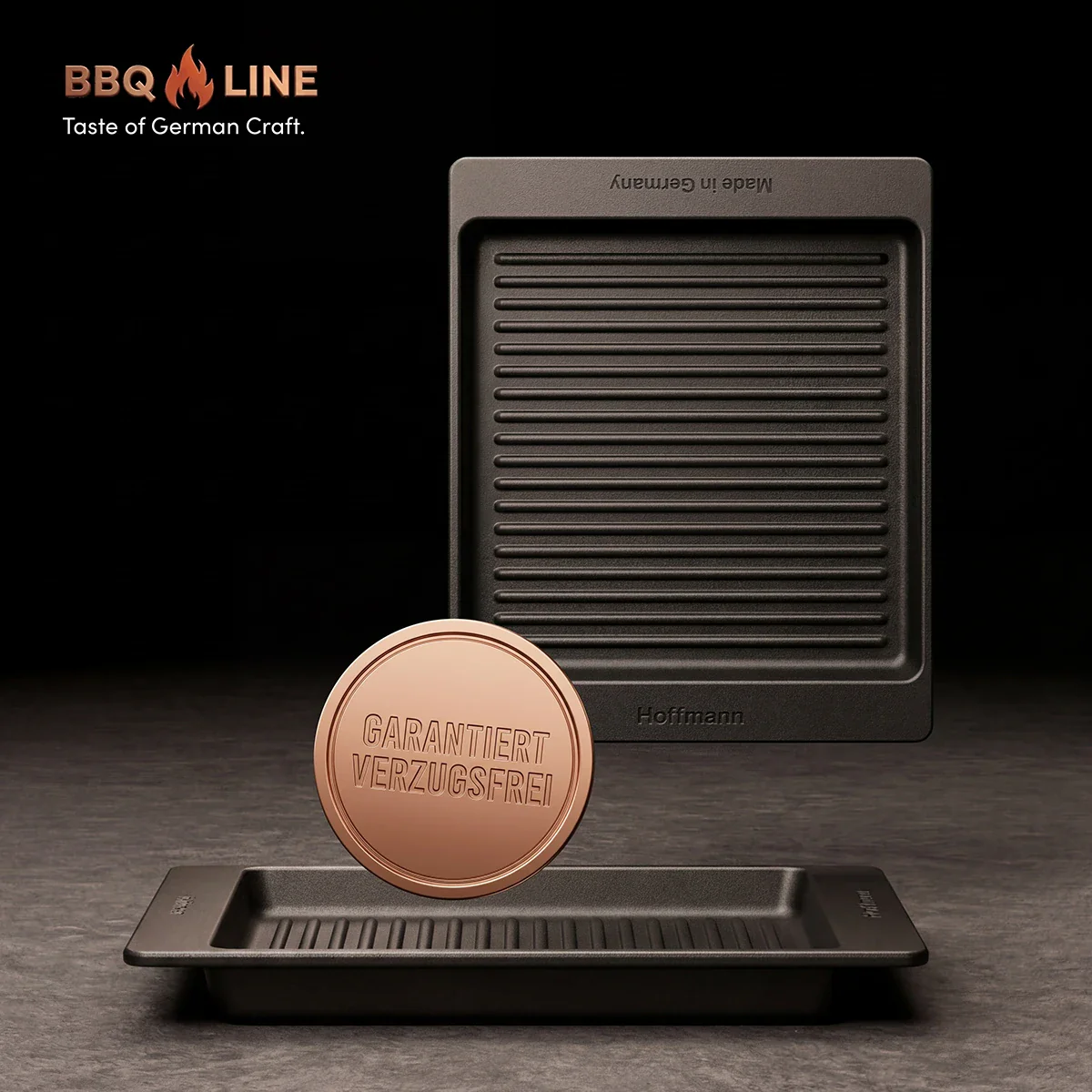 Grill- & Steakplatte | BBQ-Line | PFAS-FREI - Image 6