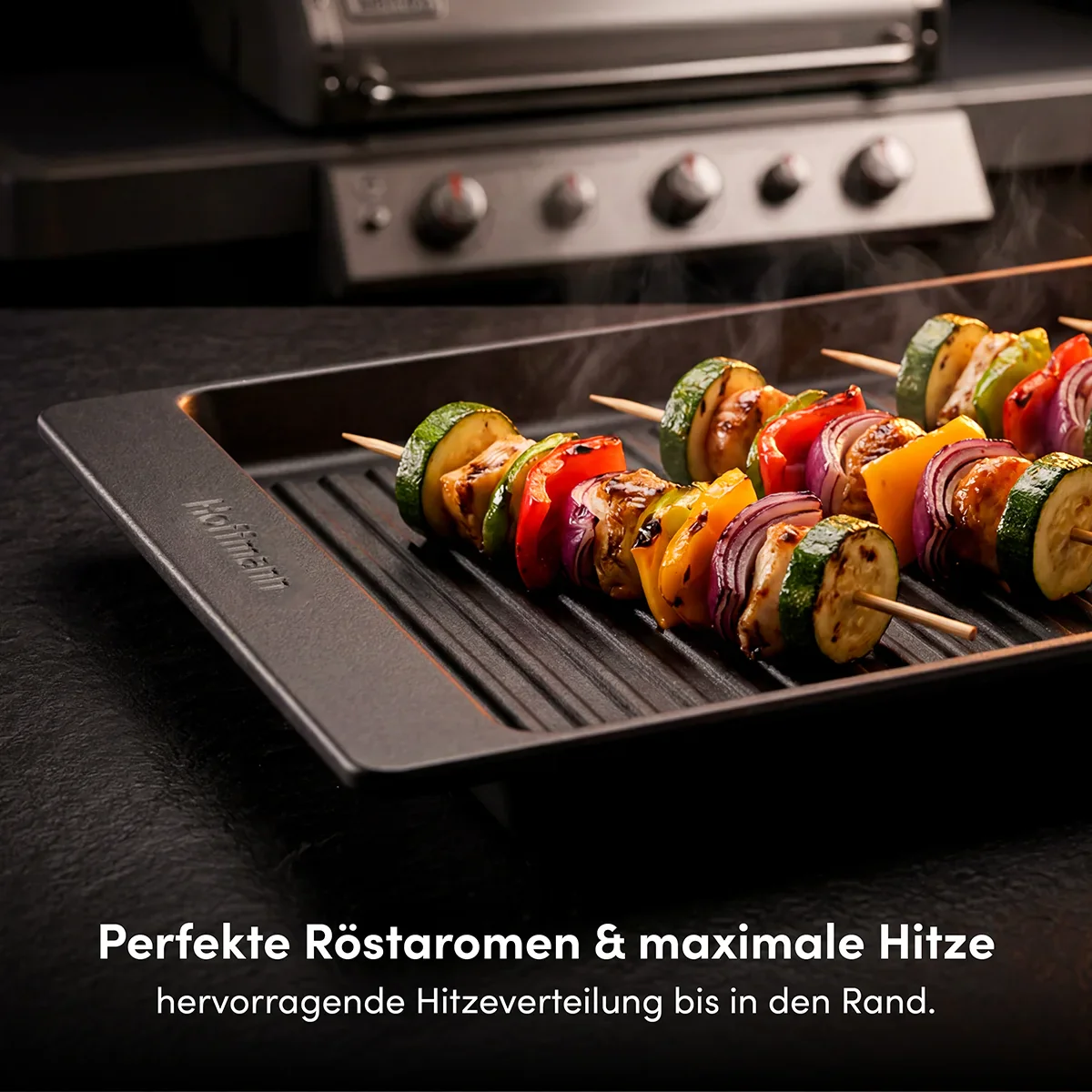 Kombi-Grillplatte | BBQ-Line | PFAS-FREI - Image 3