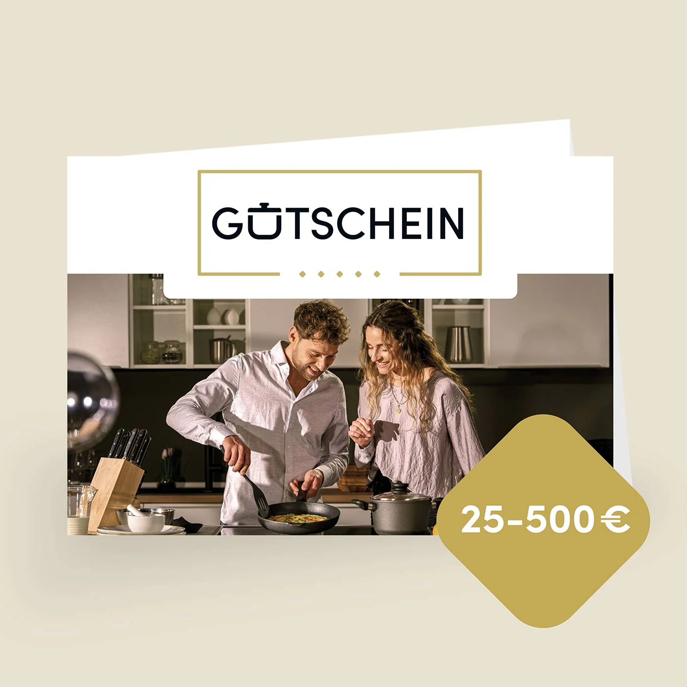 Digitaler Geschenkgutschein mit schöner Druckvorlage - Image 4