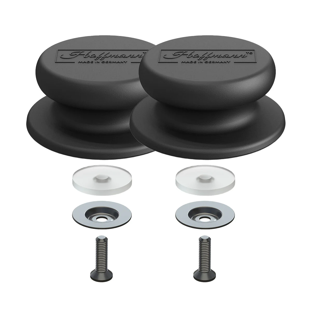 Ersatz Deckelknauf 2er Set