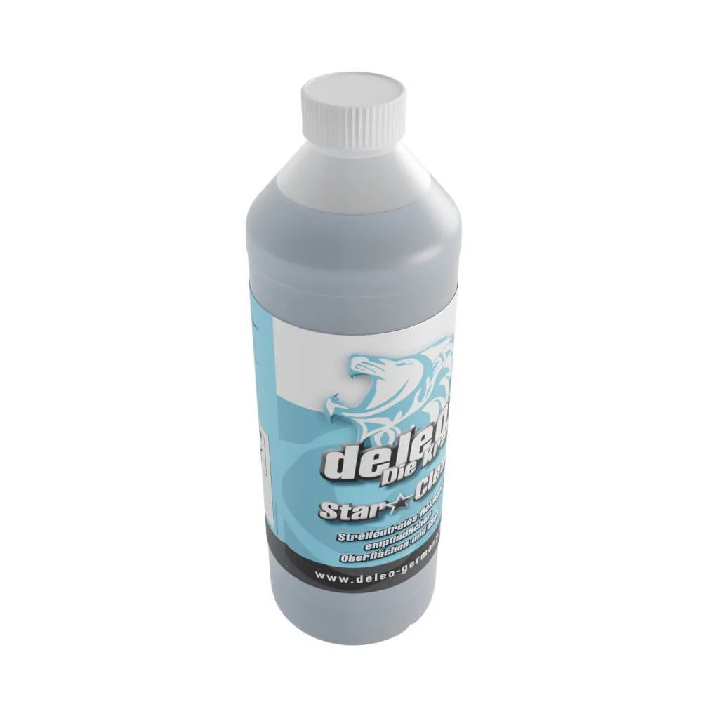Herd-, Oberflächen und Glasreiniger Star-Clean - Image 2