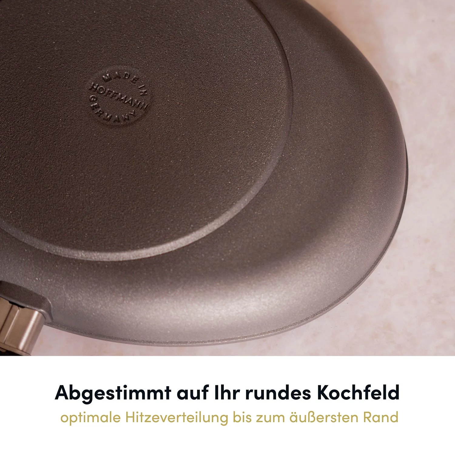 Schnitzelpfanne I Fischpfanne oval 38x28 cm I Deckel optional - Image 12