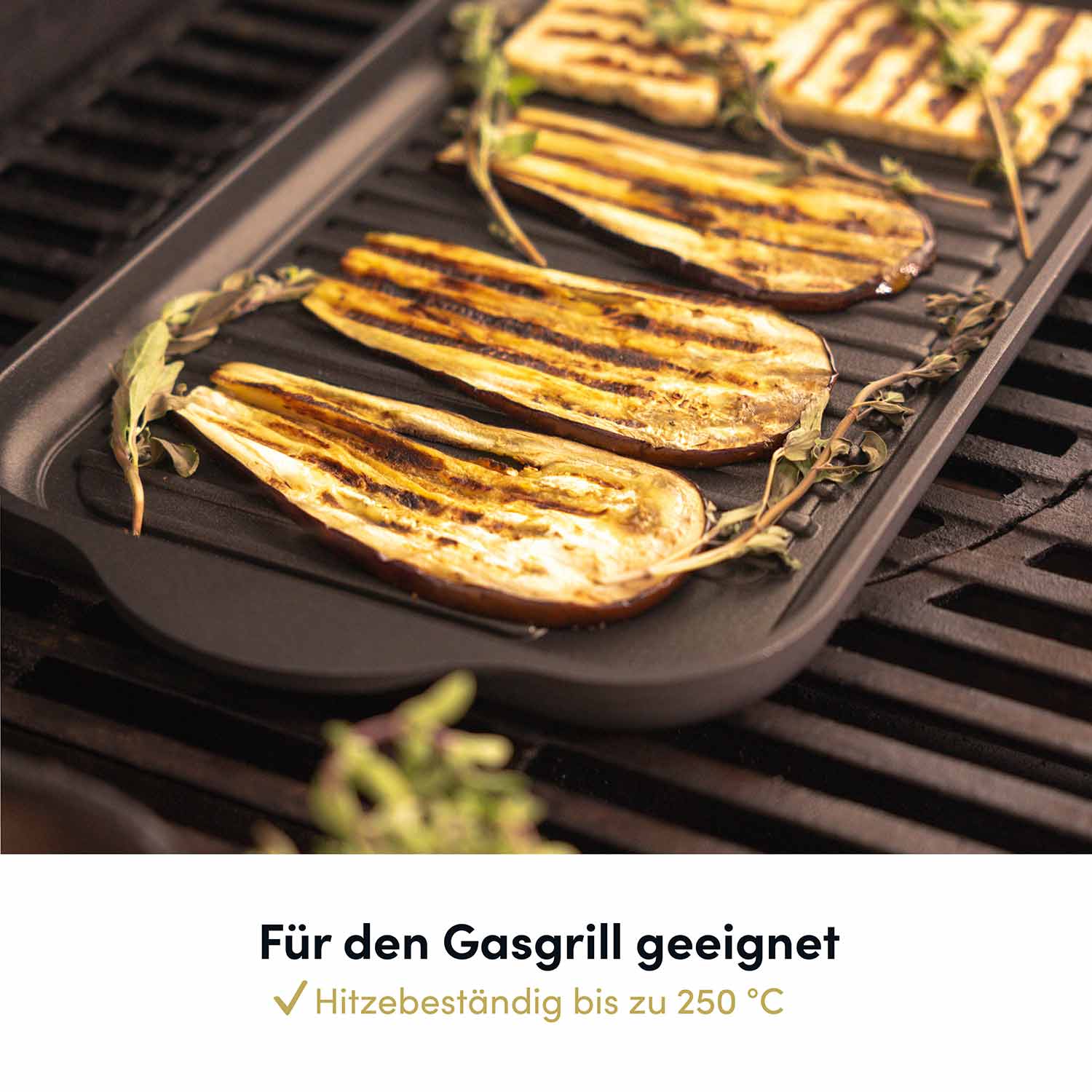 Grillplatte 37x23 cm - Image 6