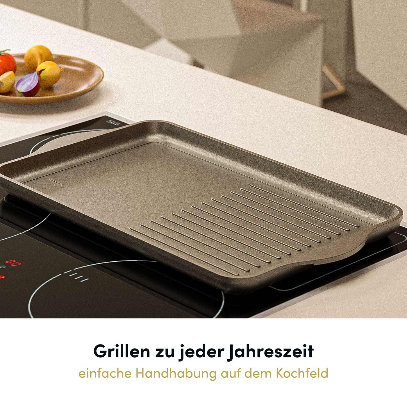 Grillplatte 49x29 cm - Image 5