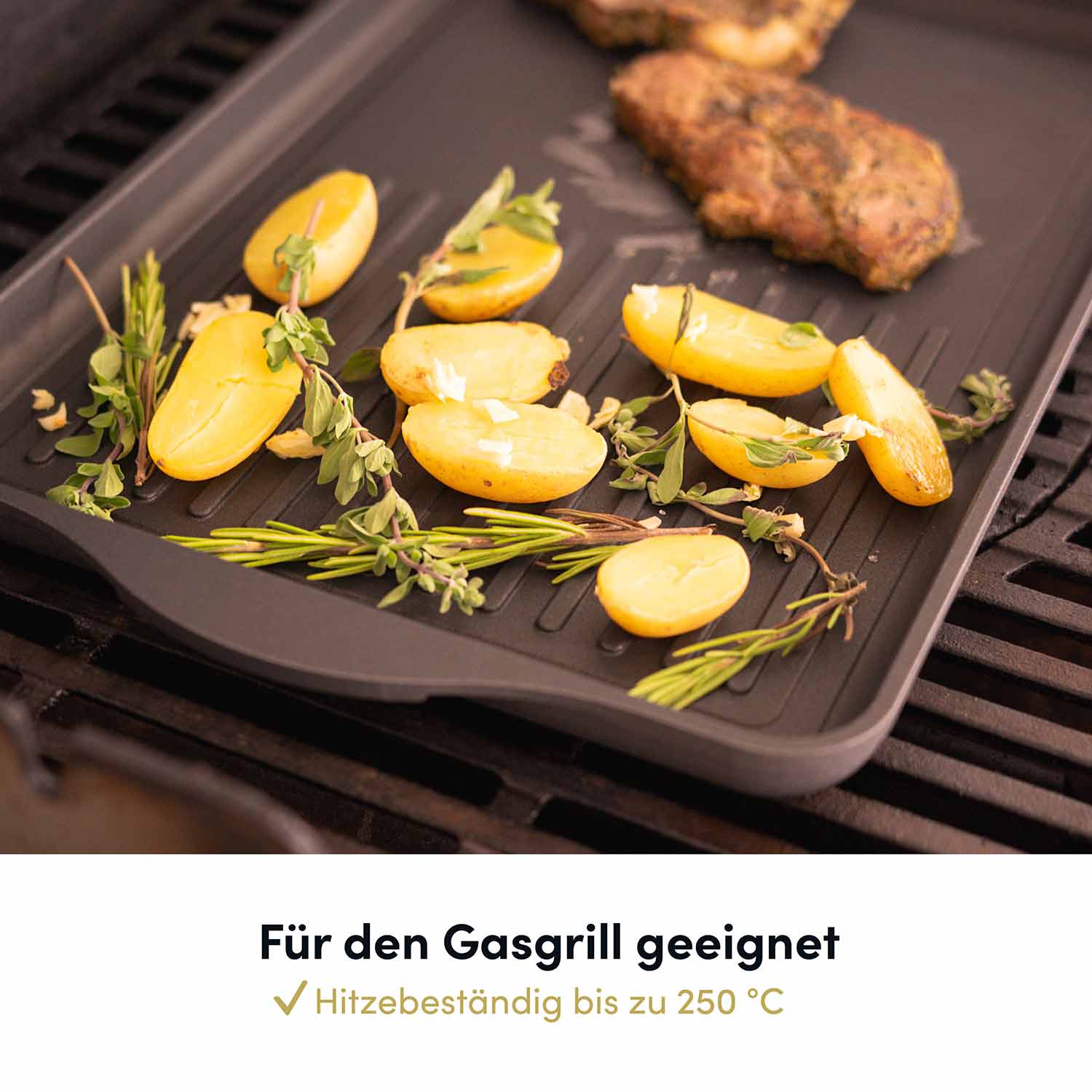 Grillplatte 49x29 cm - Image 6