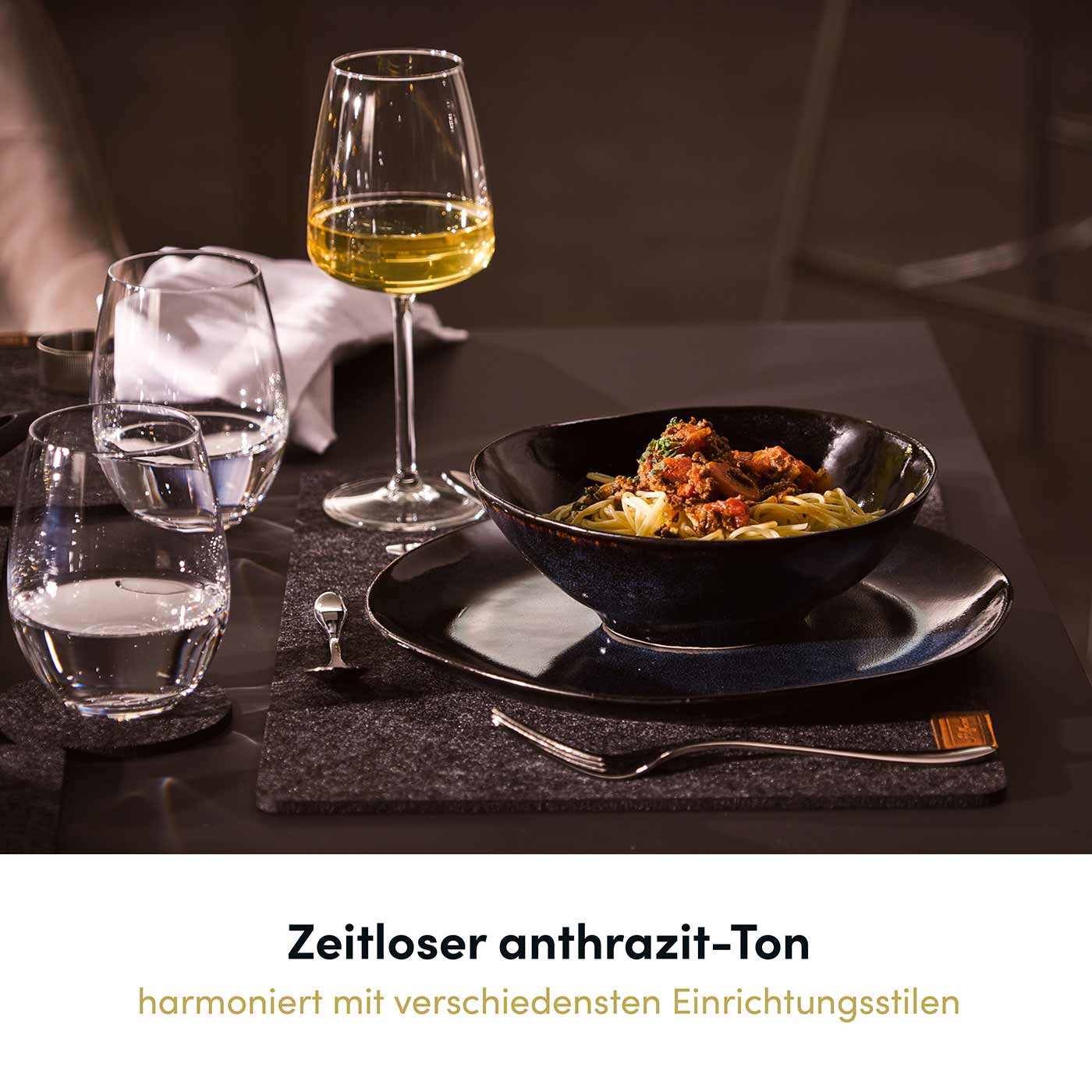 16-teiliges Tischset I Platzsets I Untersetzer - Image 5