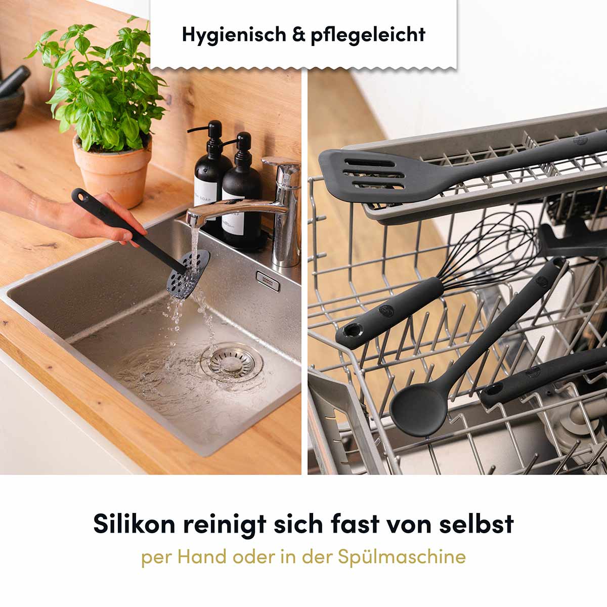 Kartoffelstampfer mit robustem Edelstahlkern - Image 6