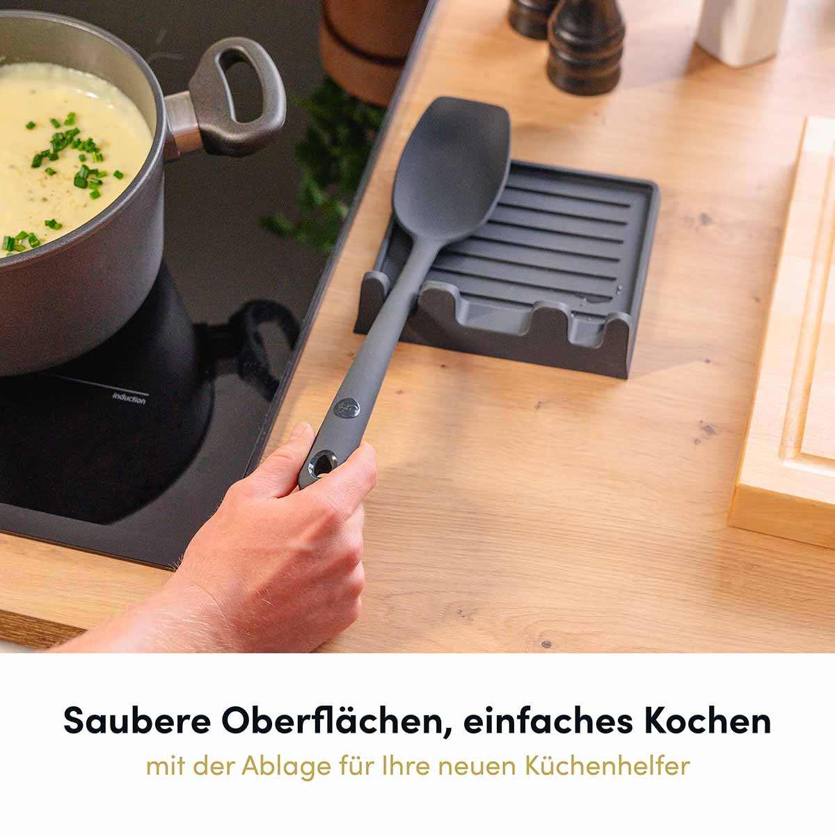 XXL-Küchenhelfer-Vollausstattung, 16-teilig - Image 3