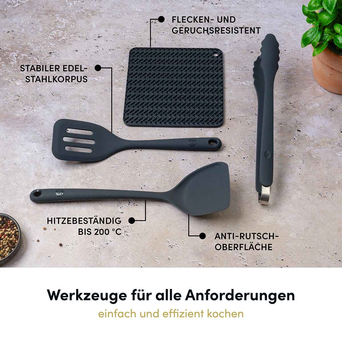 Küchenhelfer-Vollausstattung, 10-teilig - Image 5