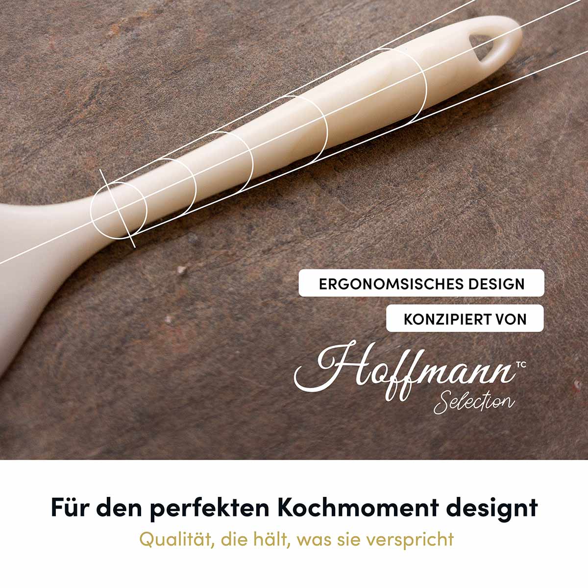 Pfannenwender mit robustem Edelstahlkern - Image 9