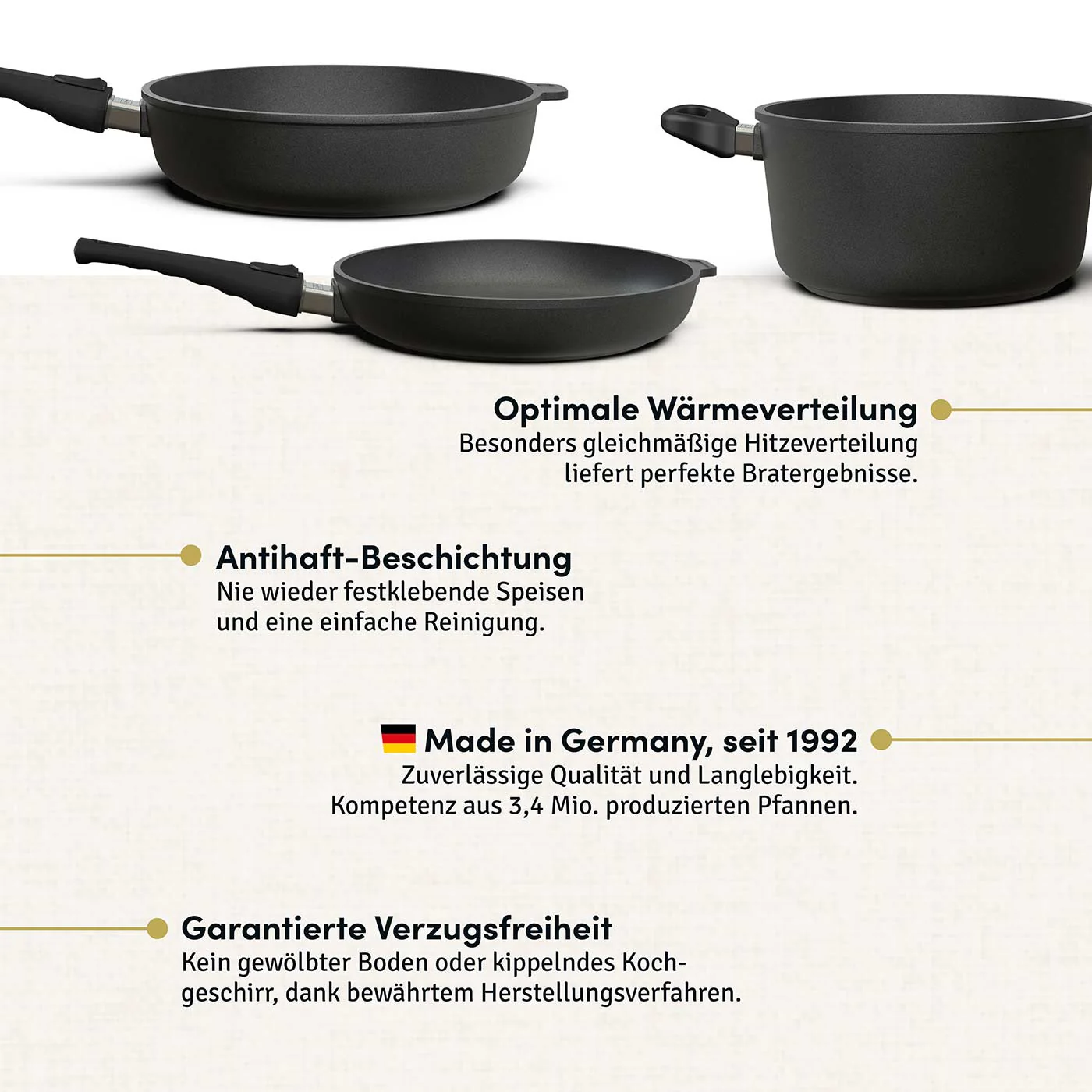 Bestseller Kochgeschirr Vorteilsset 6-teilig - Image 9