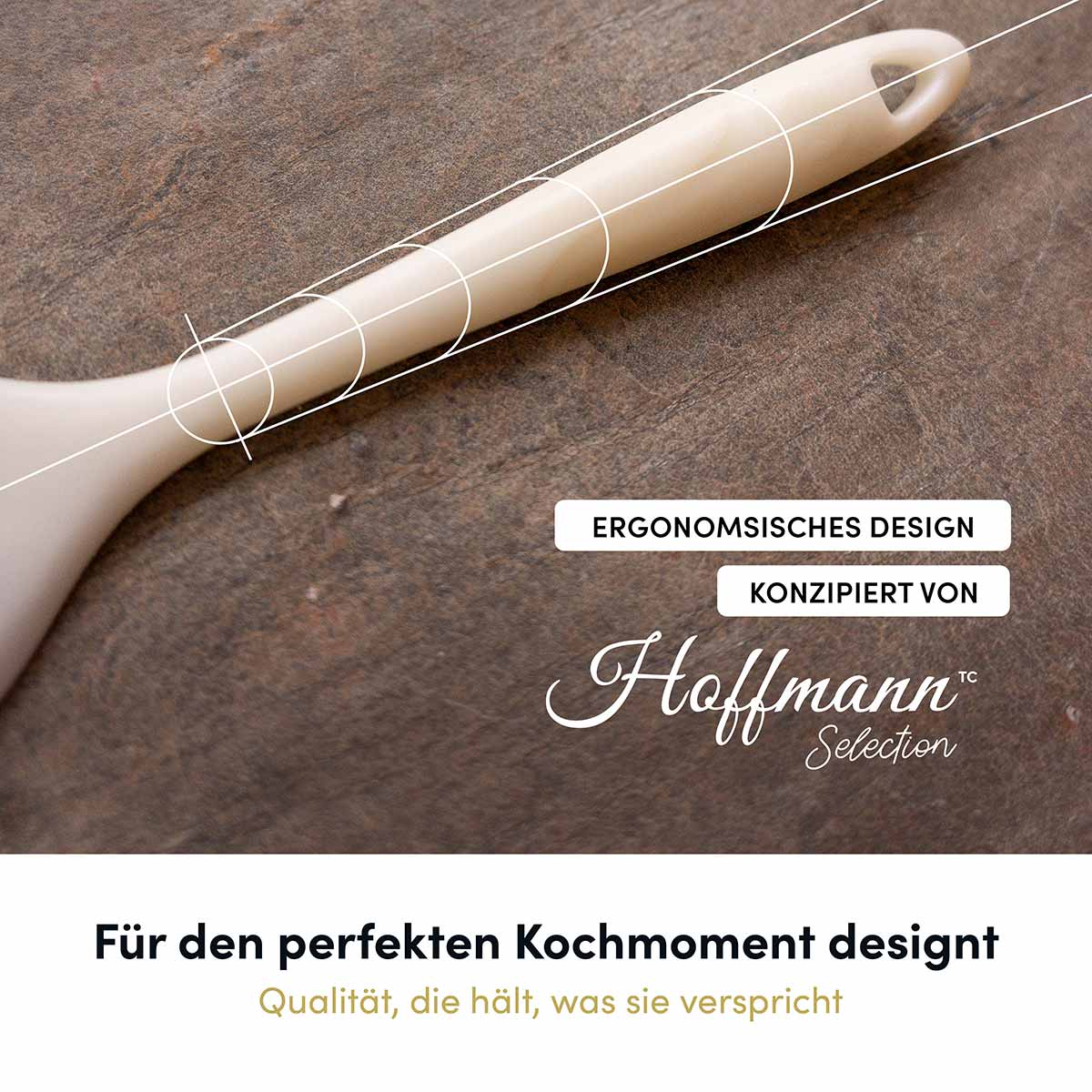 Pfannenwender XXL mit robustem Edelstahlkern - Image 9