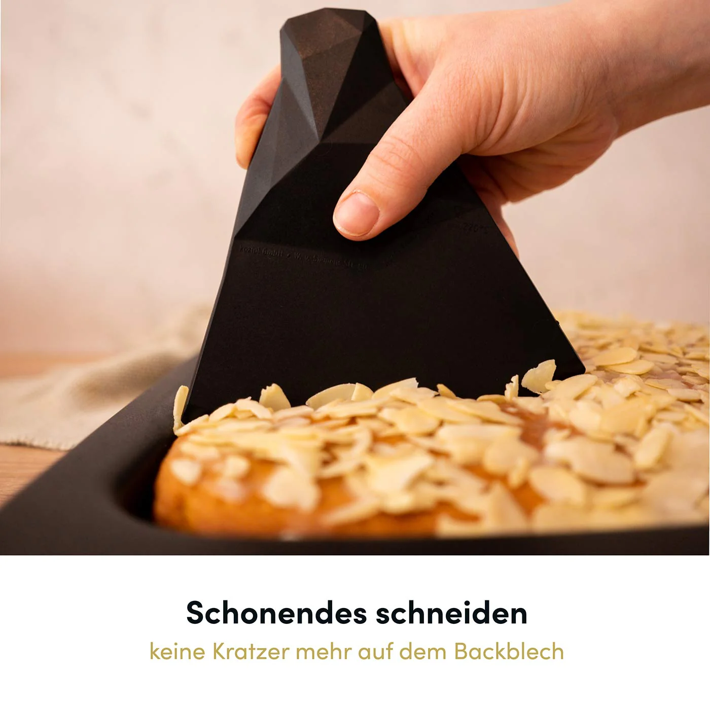 Pizza- und Kuchencutter - Image 3