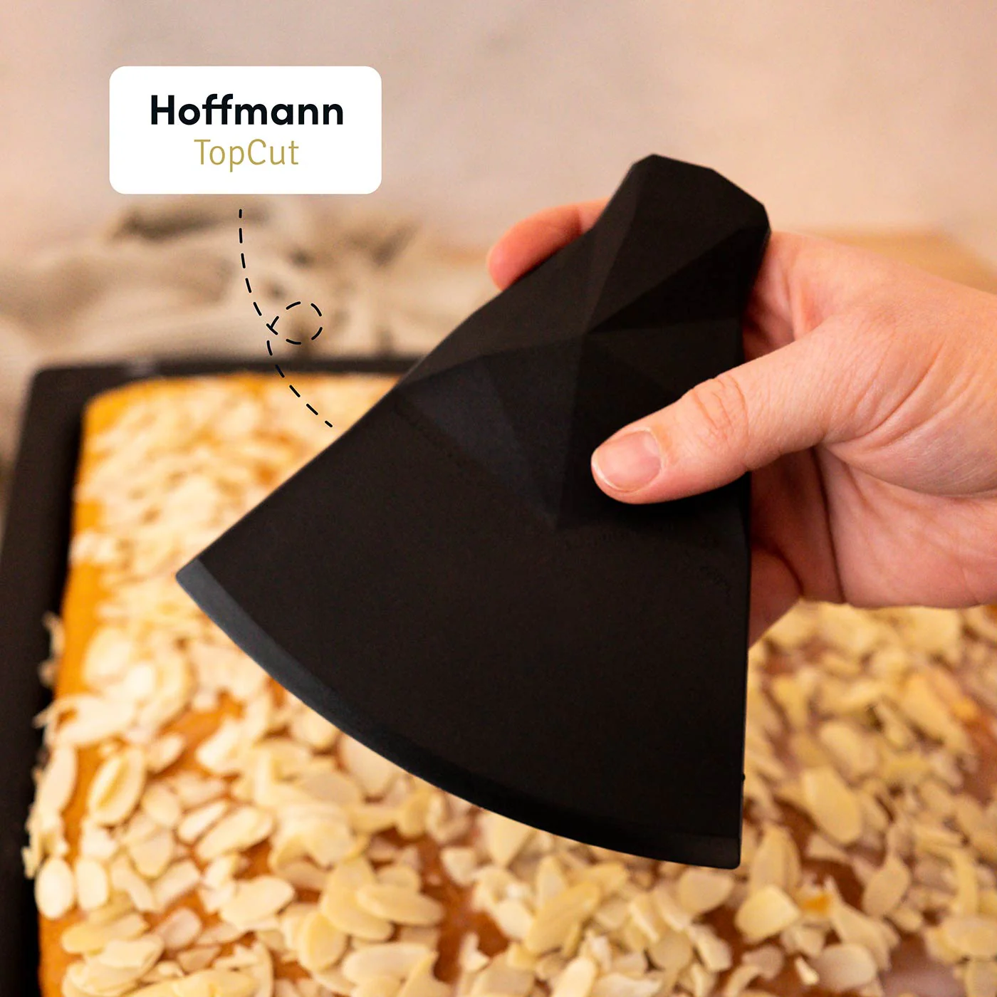 Pizza- und Kuchencutter - Image 4