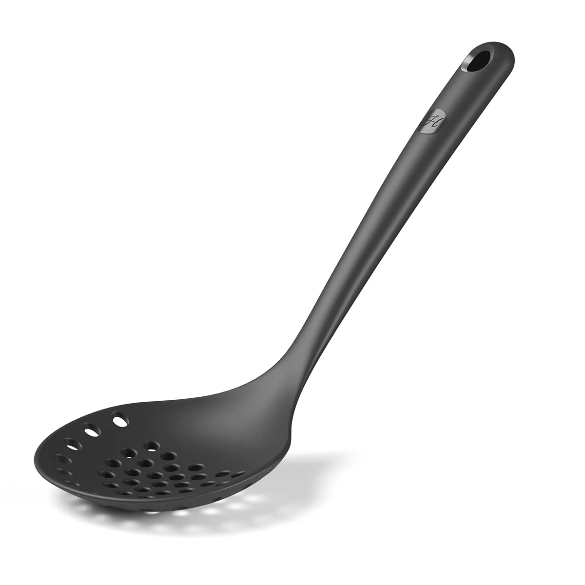 Schaumlöffel mit robustem Edelstahlkern
