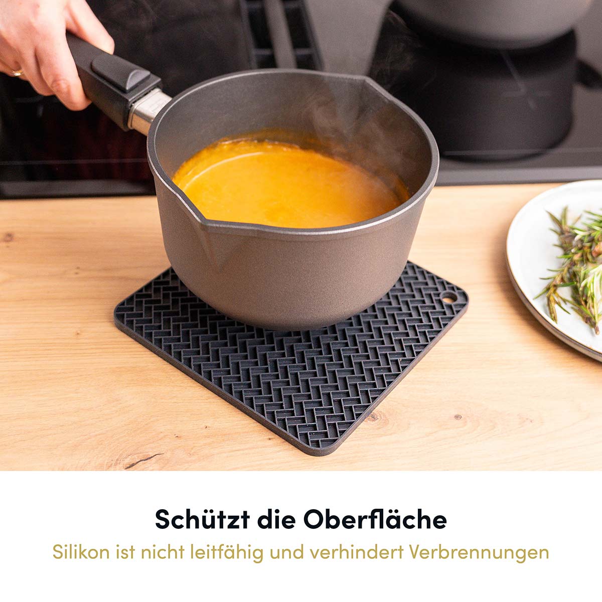 Silikon Untersetzer & Hitzeschutz - Image 3