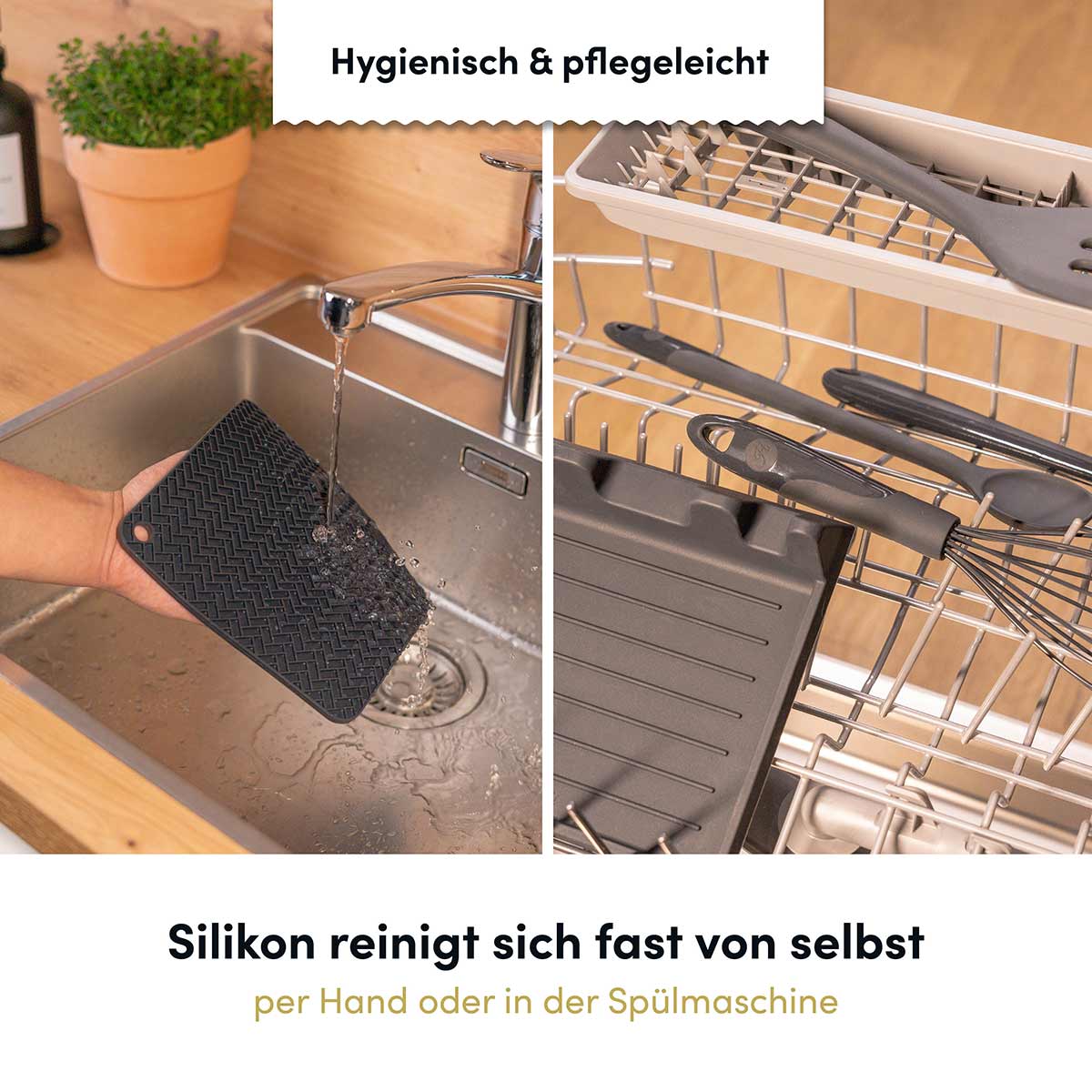 Silikon Untersetzer & Hitzeschutz - Image 6