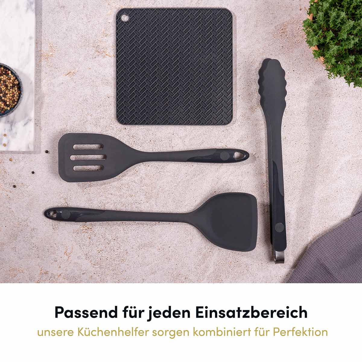 Silikon Untersetzer & Hitzeschutz - Image 7