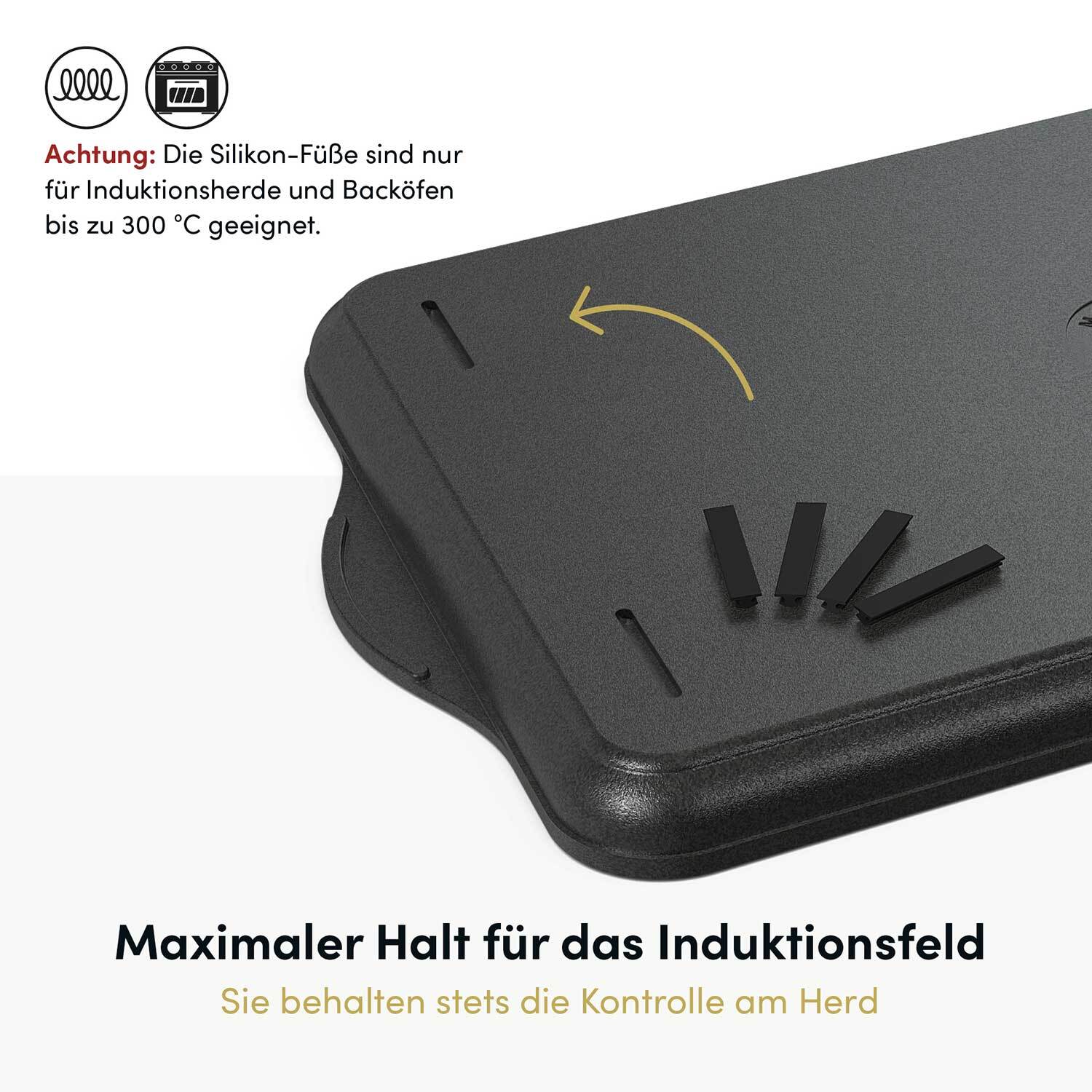 Silikonfüße 4er Ersatzset - Image 3