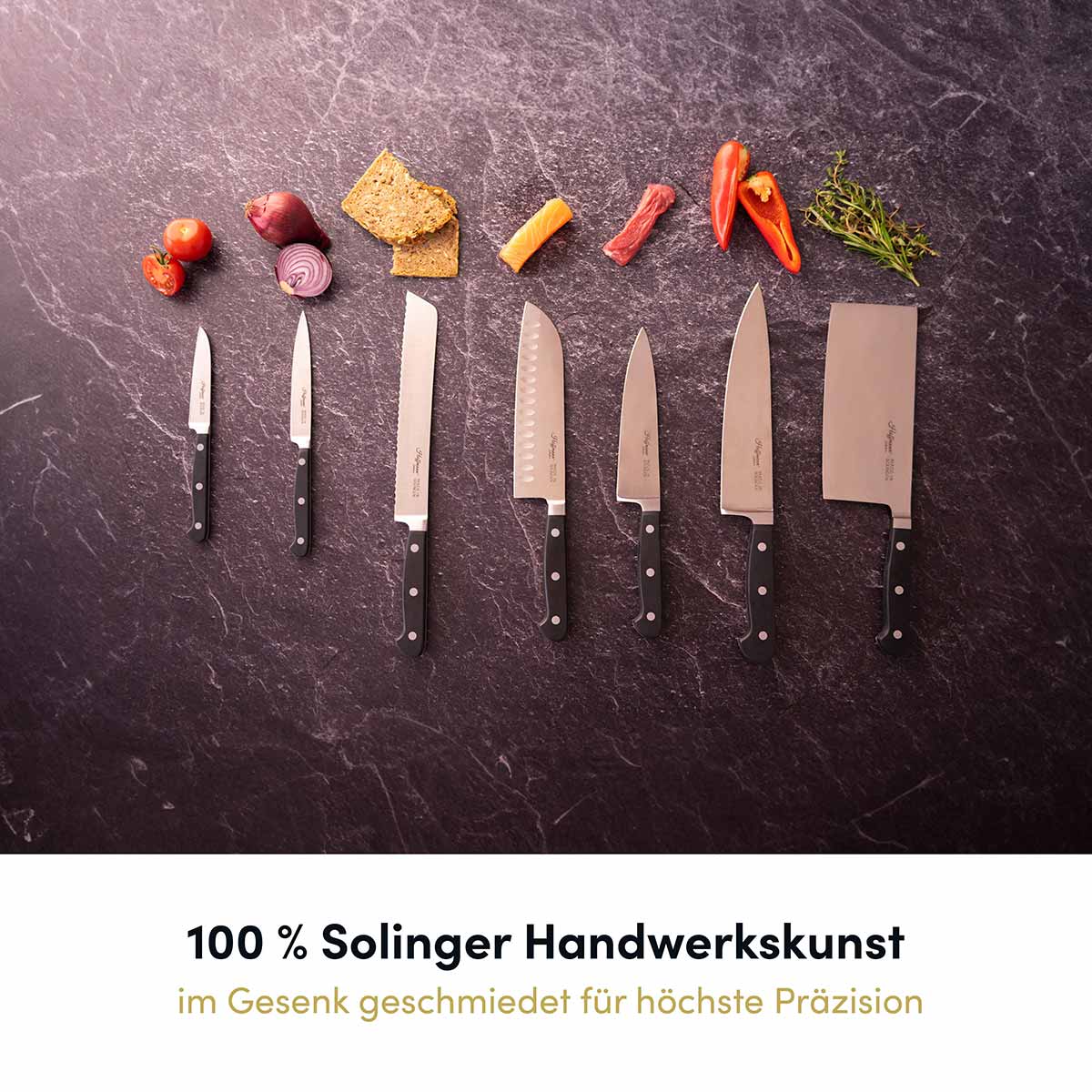 Messer Startertset II, 2-teilig I Made in Solingen - Image 5