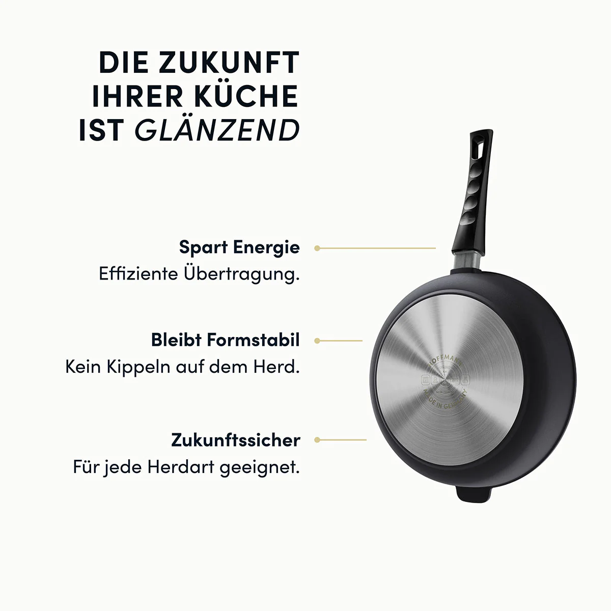 STONIQ Hochrandpfannen Duo | PFAS-Frei - Image 10