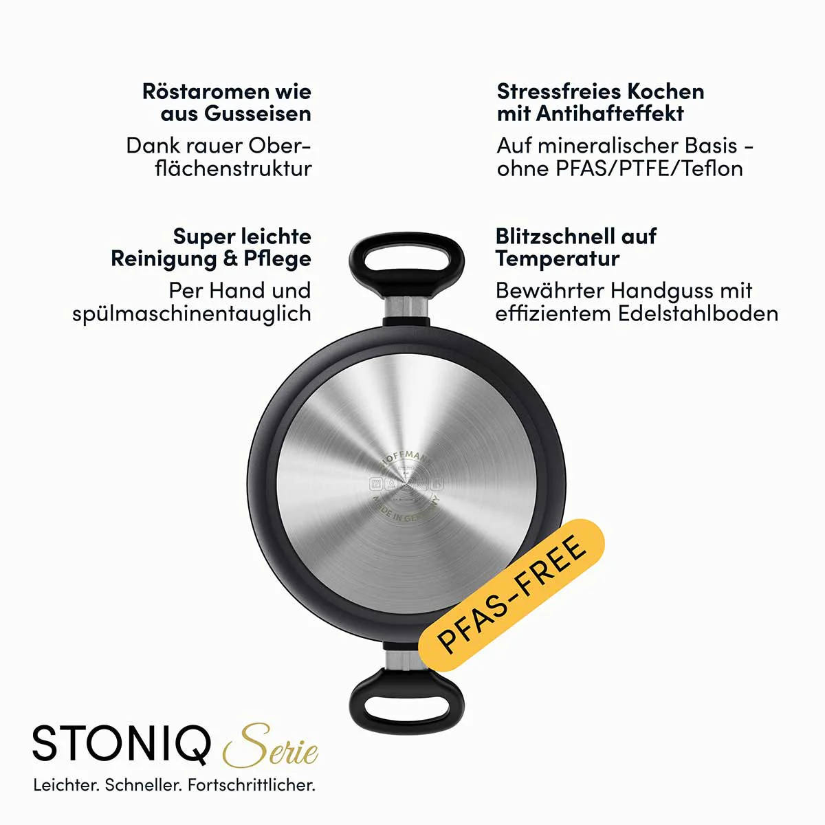 Kochtopf I STONIQ | PFAS-FREI - Image 5