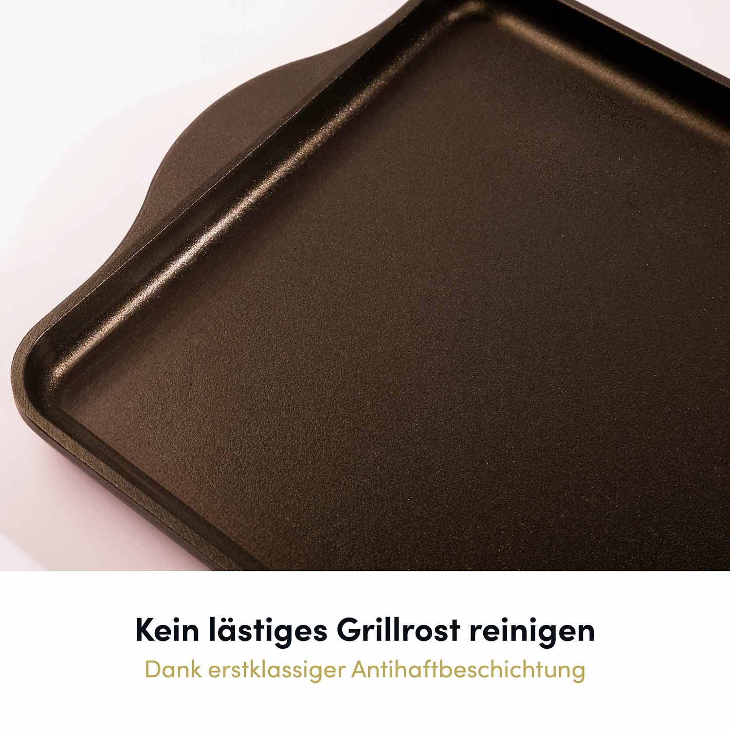 Teppanyakiplatte I Grillplatte I Plancha 49x29 cm - Image 6