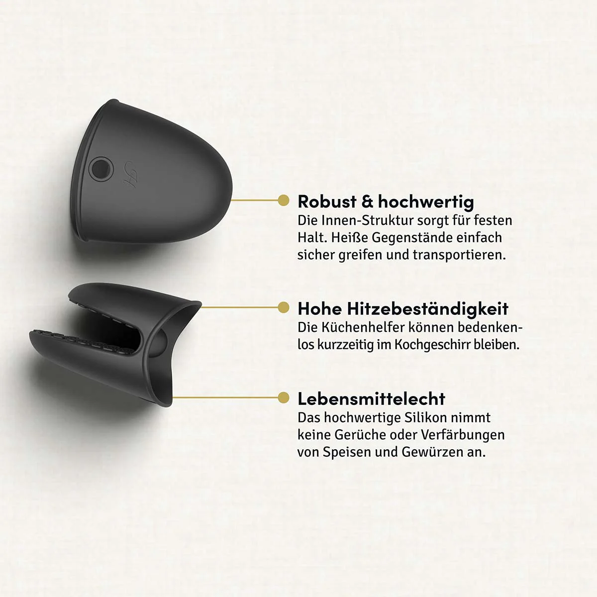 Fingerschutz aus Silikon 2er-Set - Image 9