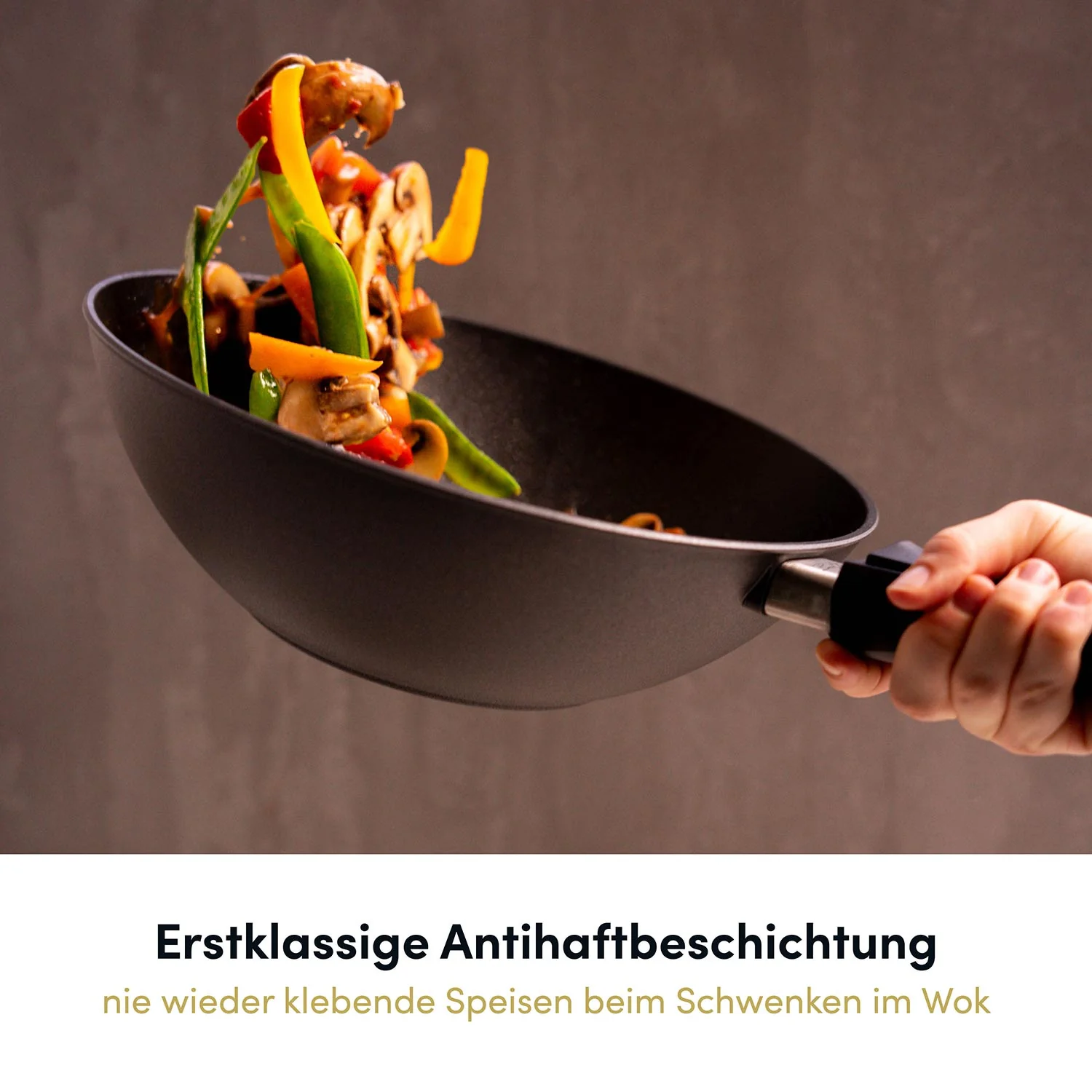 Bernd Zehner Wokpfanne Ø 30 cm - Image 9