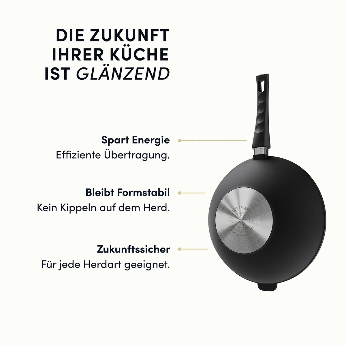 Wokpfanne | STONIQ | PFAS-FREI - Image 11