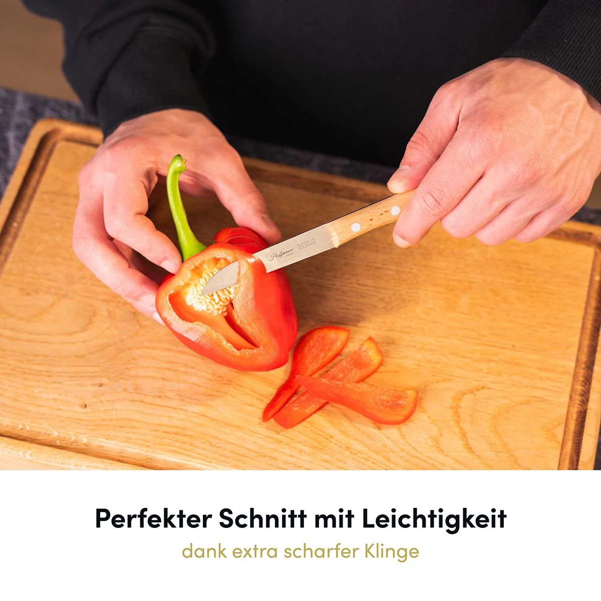 Schneidmesser I Zöppken handgefertigt in Solingen - Image 5