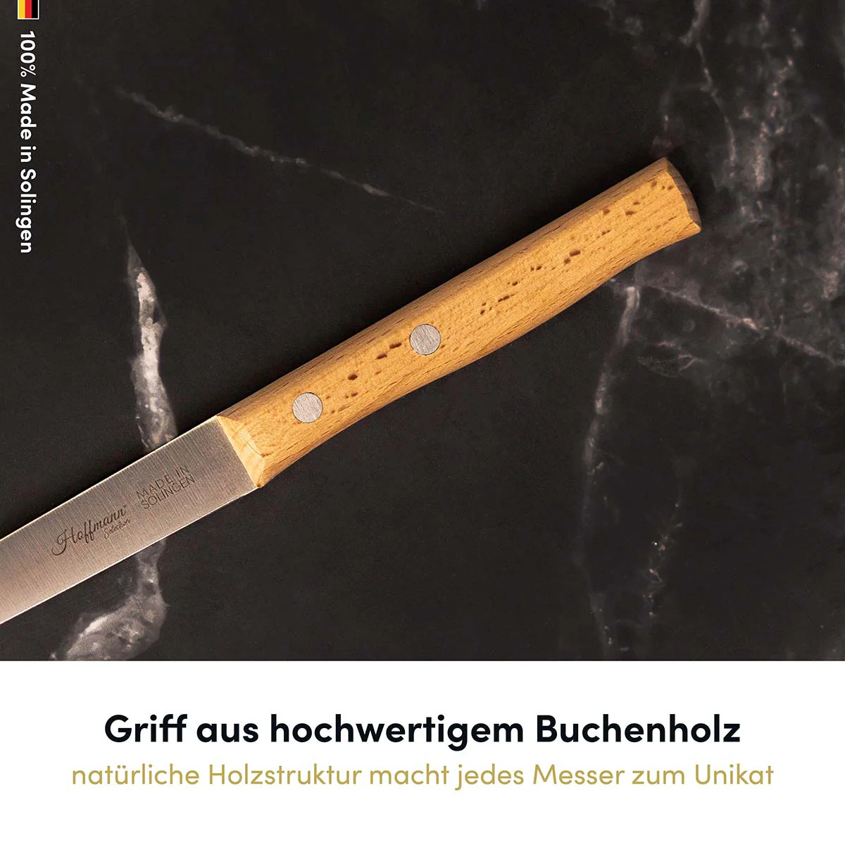 Schneidmesser I Zöppken handgefertigt in Solingen - Image 6